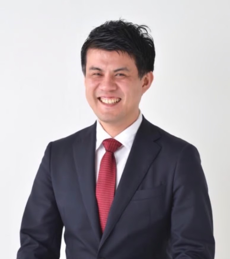 代表氣仙プロフィール写真
